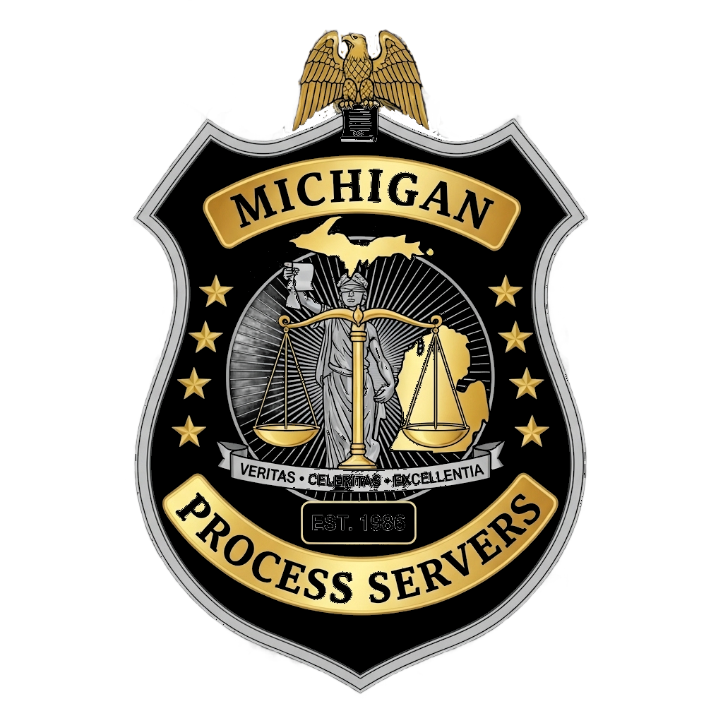 MI Process Serve - Veritas Celeritas Excellentia - Professional Legal Document Service